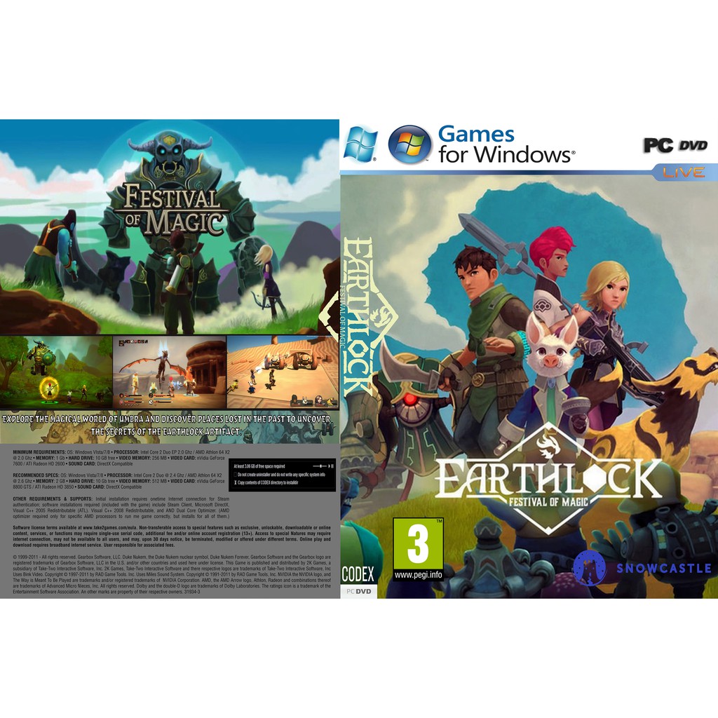 Earthlock: