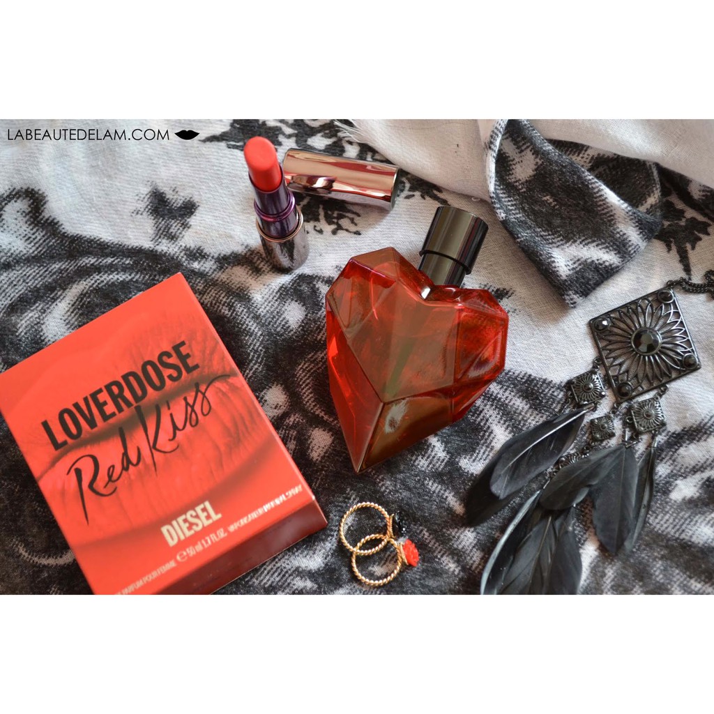 loverdose kiss