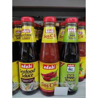 Buy Adabi Sos Tiram 340gm Seetracker Malaysia