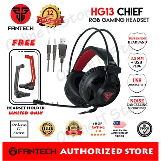 fantech hg20