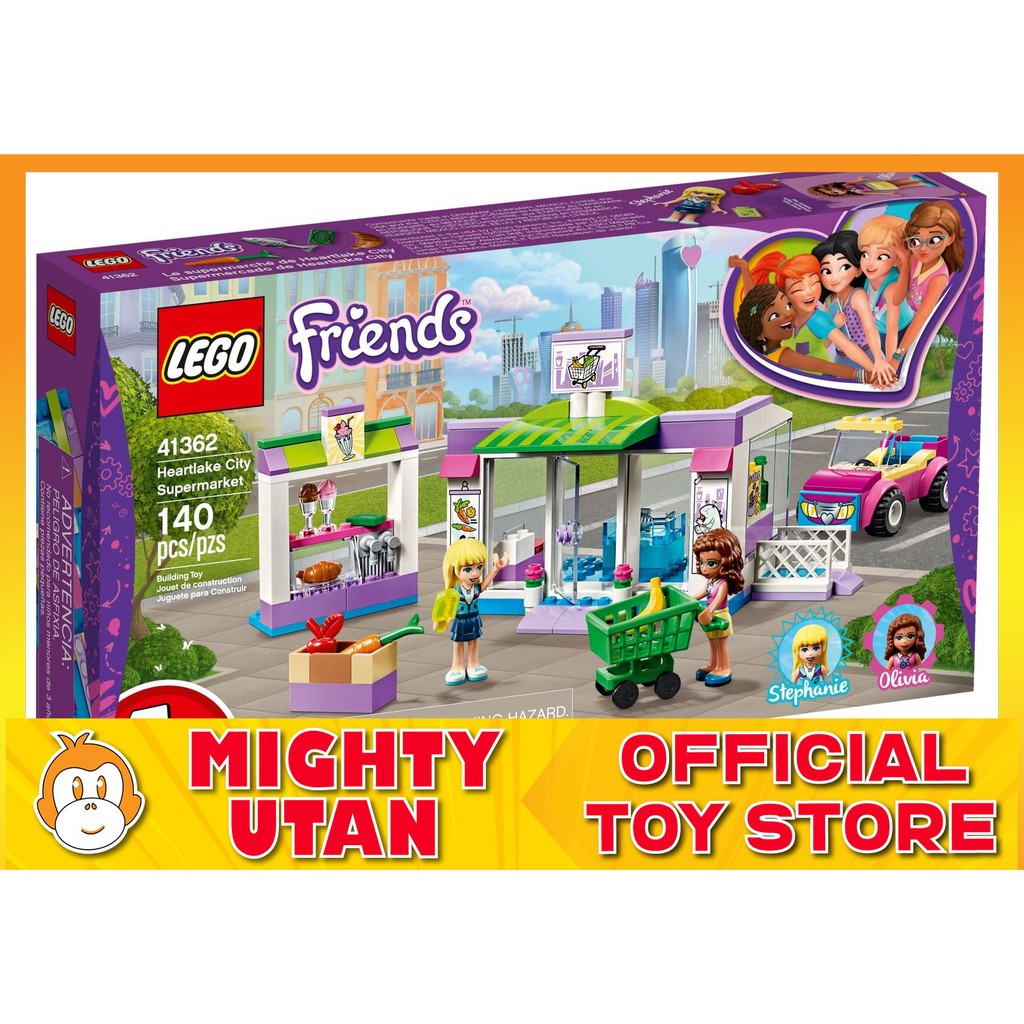 lego city supermarket