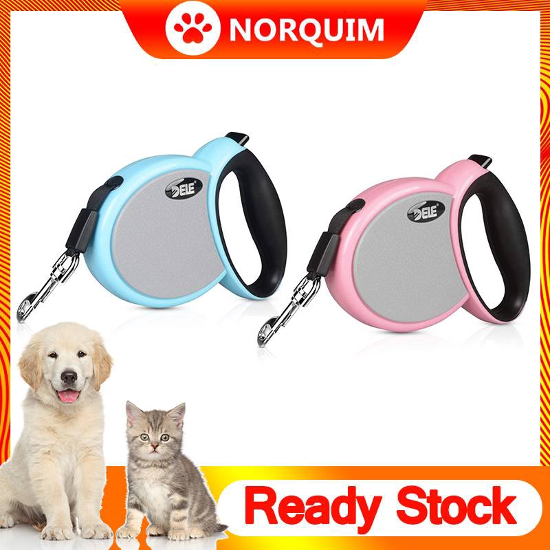 strong extendable dog lead