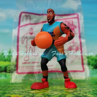 mcd lebron james