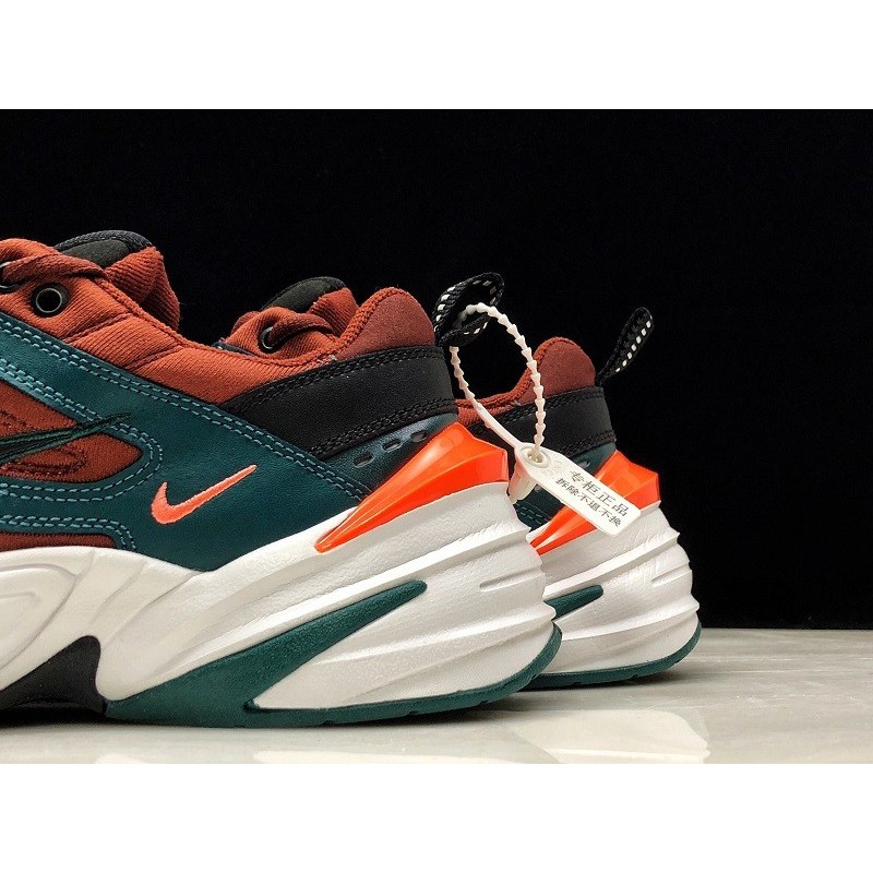 nike m2k tekno burgundy