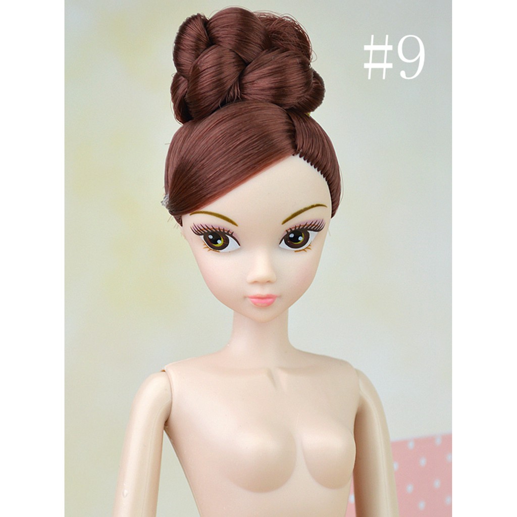 barbie with moveable joints