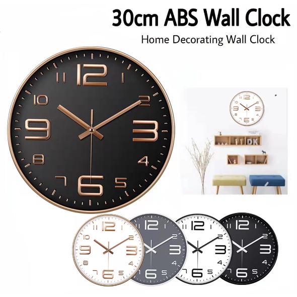 wall clock - Prices and Promotions - Feb 2023 | Shopee Malaysia