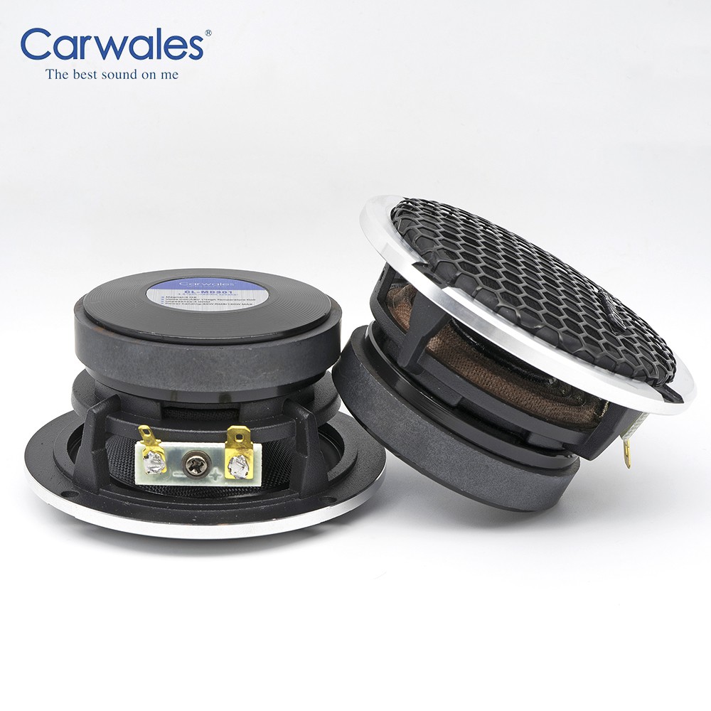 best 3.5 inch car speakers
