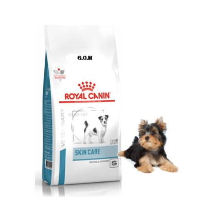 royal canin skin care dog food