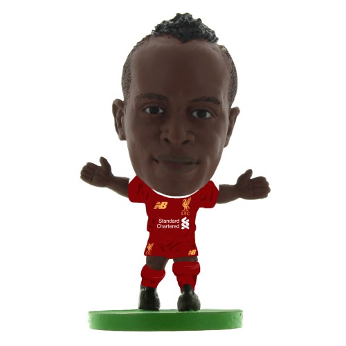 Soccerstarz - Liverpool Sadio Mane - Home Kit (2020 version)