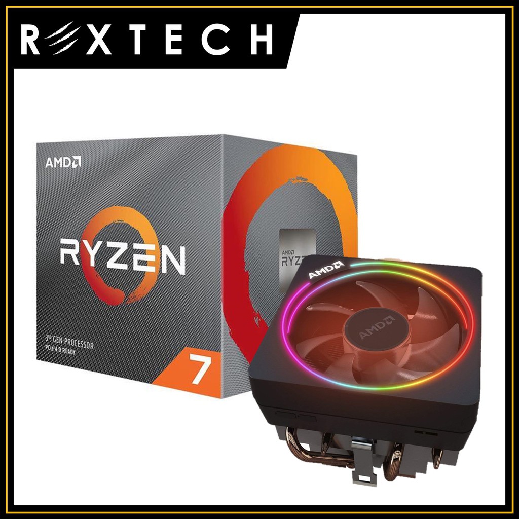 Ryzen 7 3700x архитектура