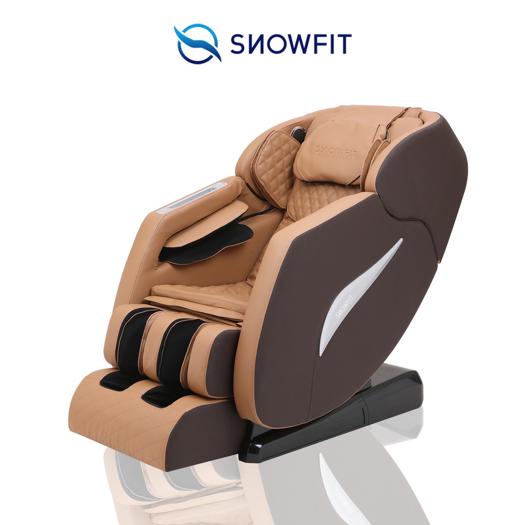 SNOWFIT Oasis 6D Zero Gravity Smart Massage Chair Shopee Malaysia