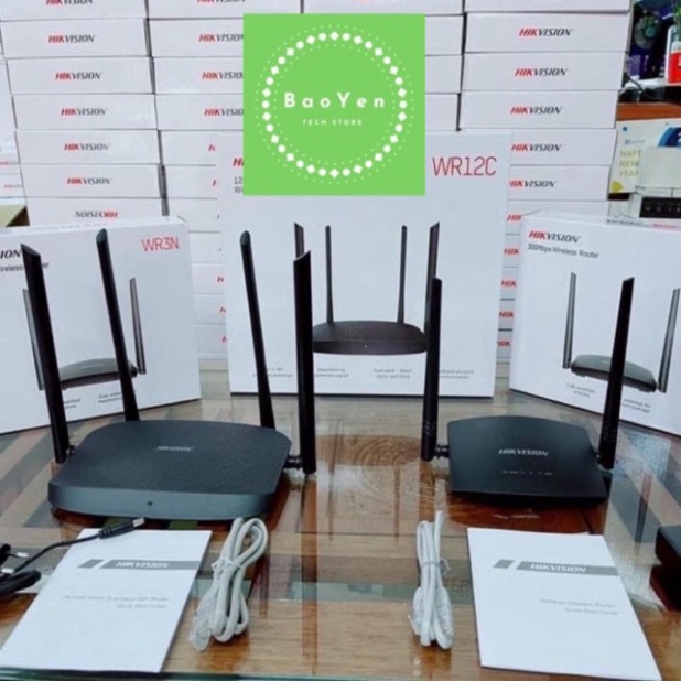 Hikvision DS 3WR3N Wifi Transmitter 300Mbps Speed, Healthy Waves