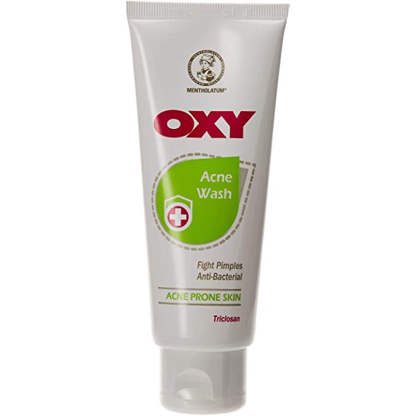 oxy acne prone skin
