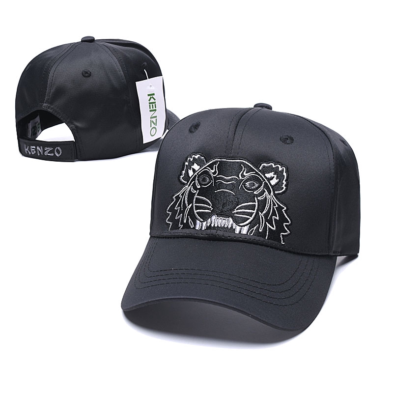 kenzo black hat