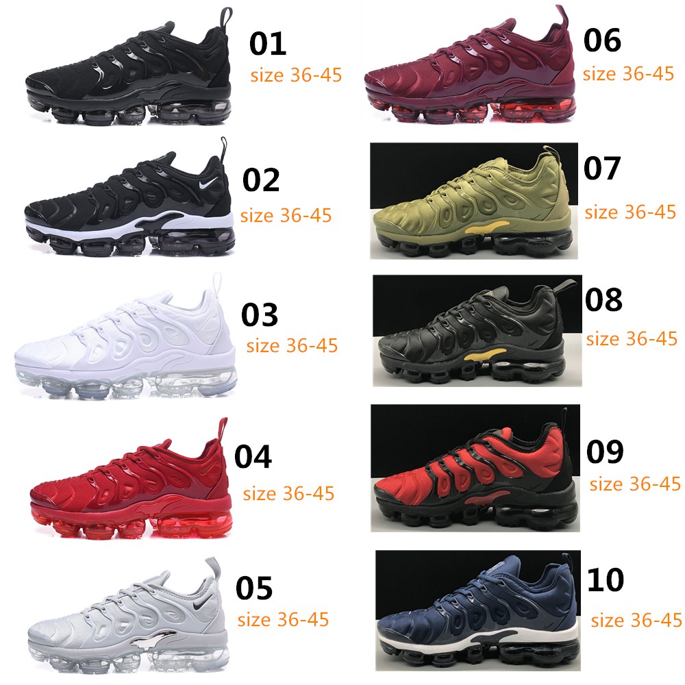 sport shoe types