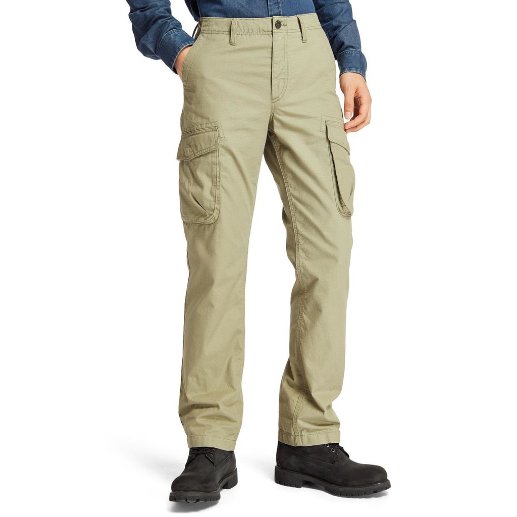 timberland combat trousers