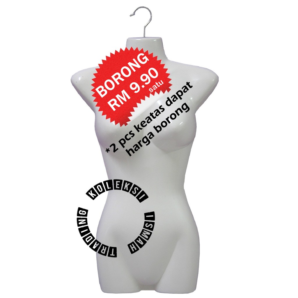 PATUNG DISPLAY BAJU WANITA MANNEQUIN READY STOCK Shopee PATUNG DISPLAY BAJU WANITA MANNEQUIN READY STOCK Shopee