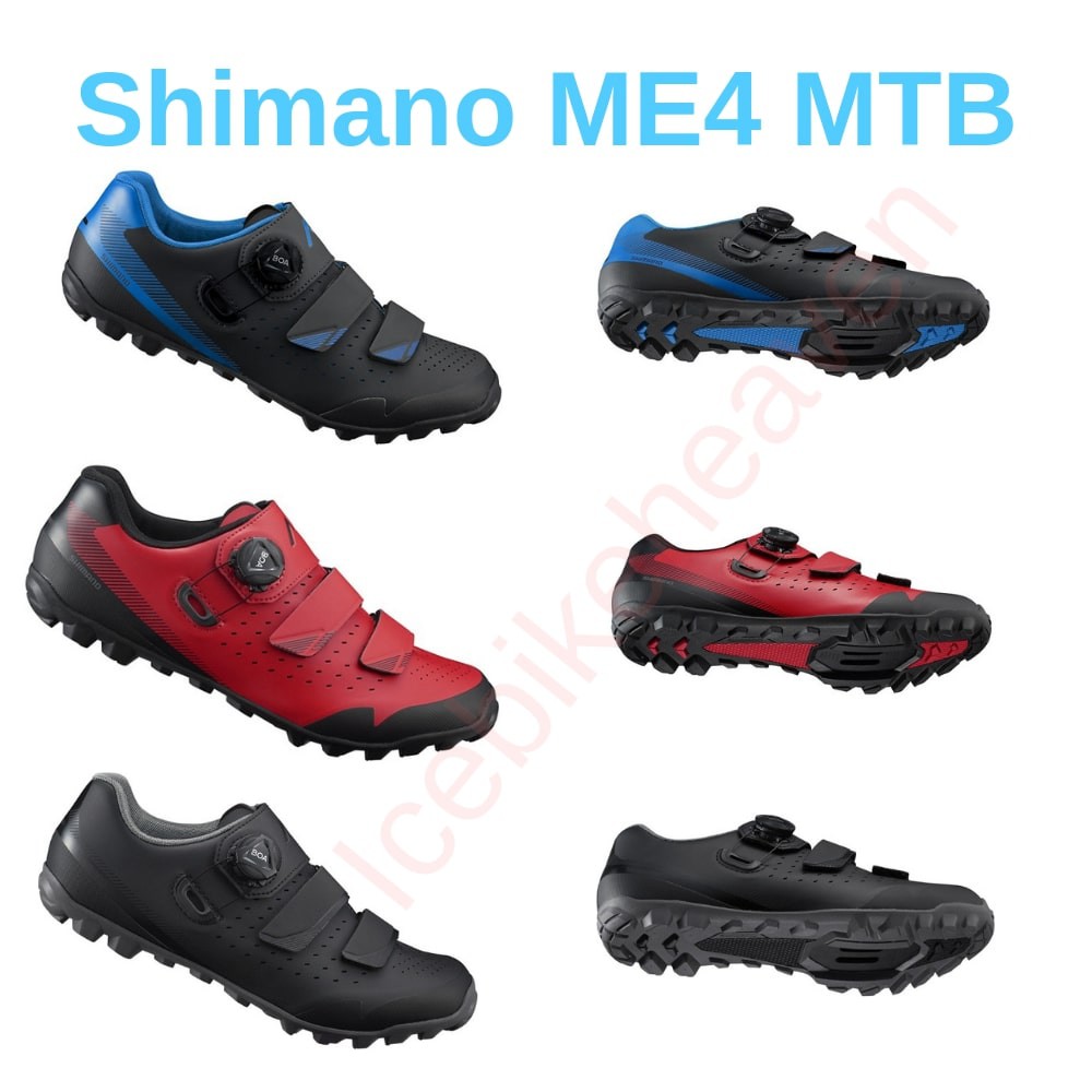 me400 shimano