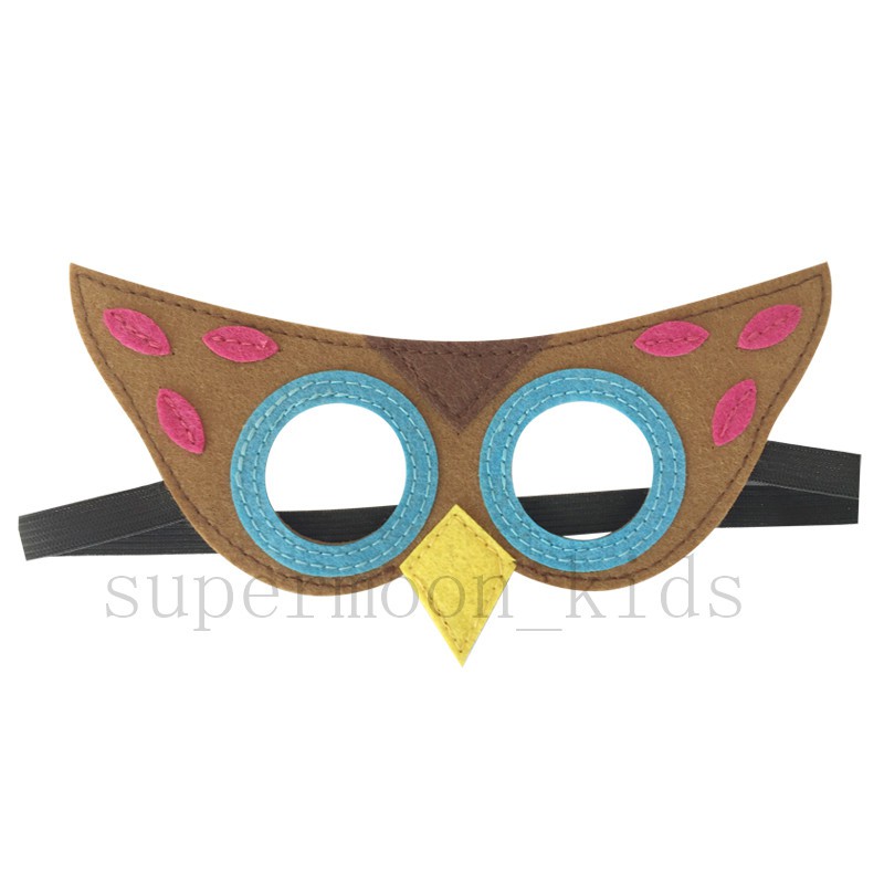 Bird birds Mask Duck Parrot BV27