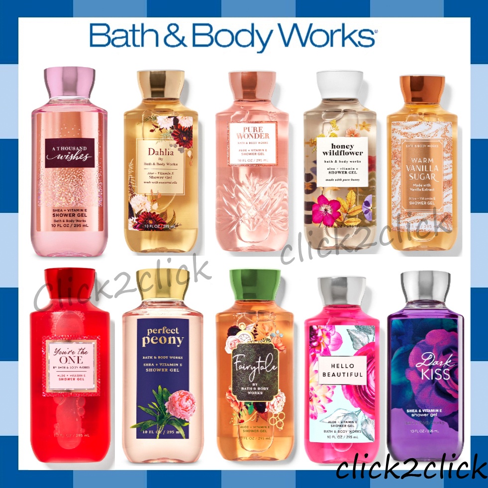 bath body works shower gel Prices and Promotions Feb 2023 Shopee