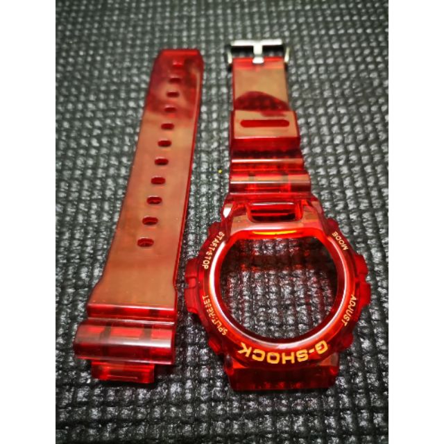 g shock dw6900 iron man
