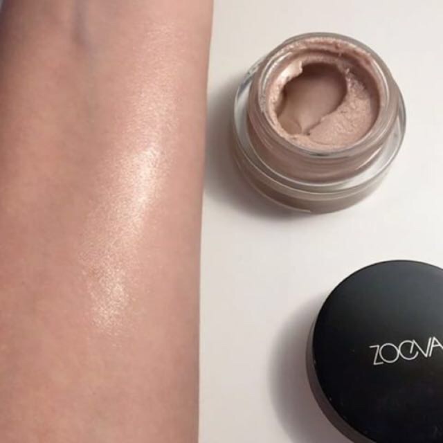 zoeva liquid highlighter