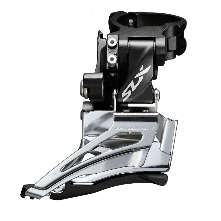 down swing front derailleur