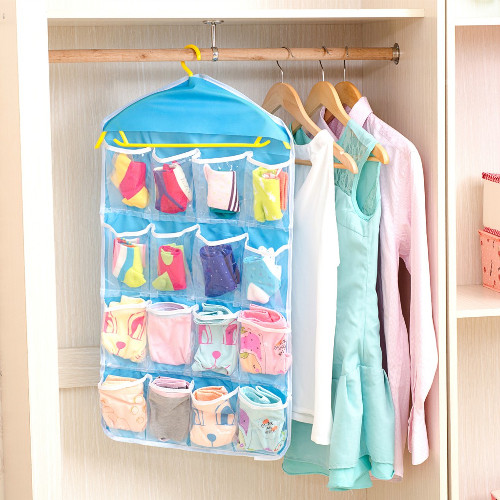 small clothes storage bags