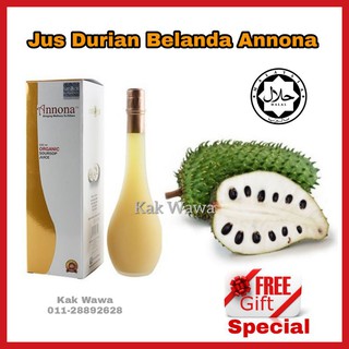 Buy Jus Annona Penawar Sakit Sendi Special Free Gift Seetracker Malaysia