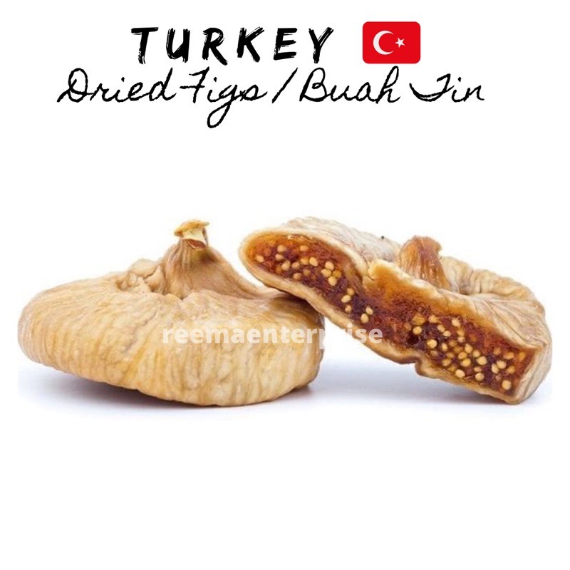 Buy Turkey Figs Buah Tin Kering Dried Figs Healty Food 100 Natural Fig Seetracker Malaysia