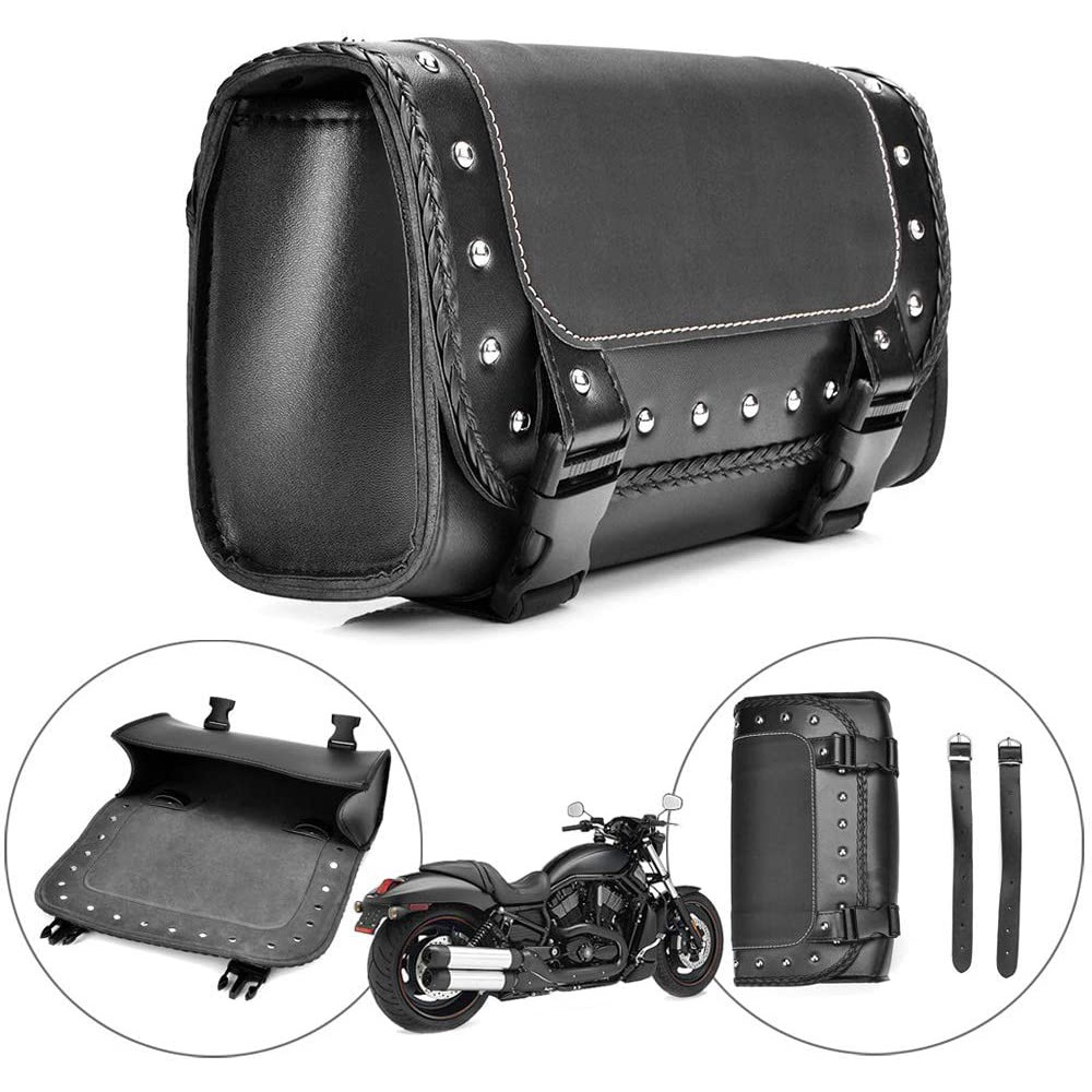 harley front bag