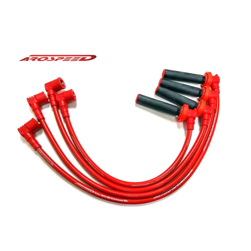 Mitsubishi Proton Wira Satria 4G93 4G91 Dohc 1.8 Twin Cam Arospeed Plug  Cable | Shopee Malaysia