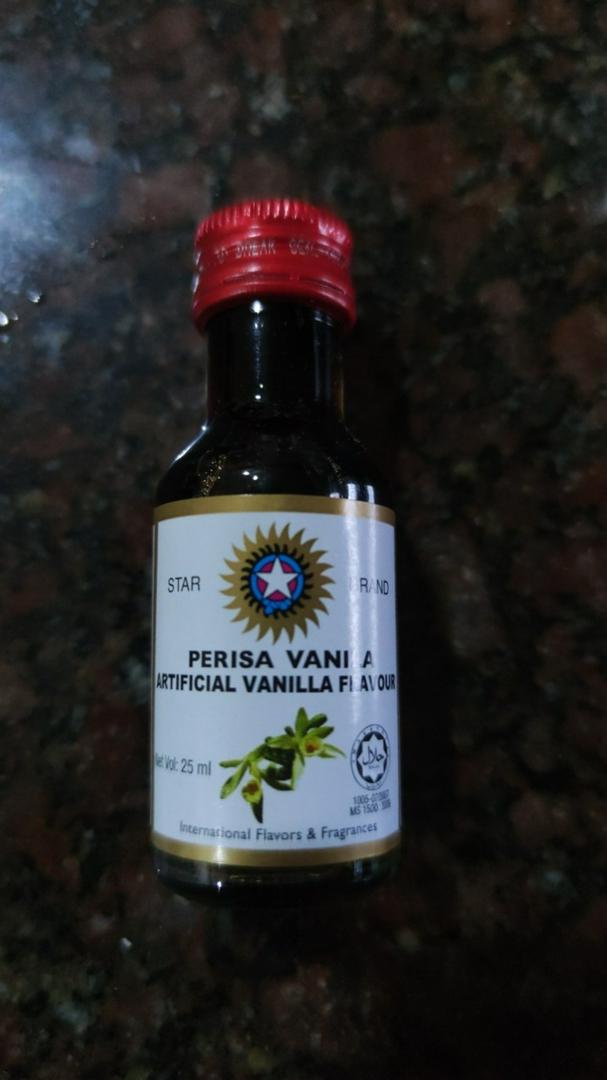 Esen vanilla vs perisa vanilla