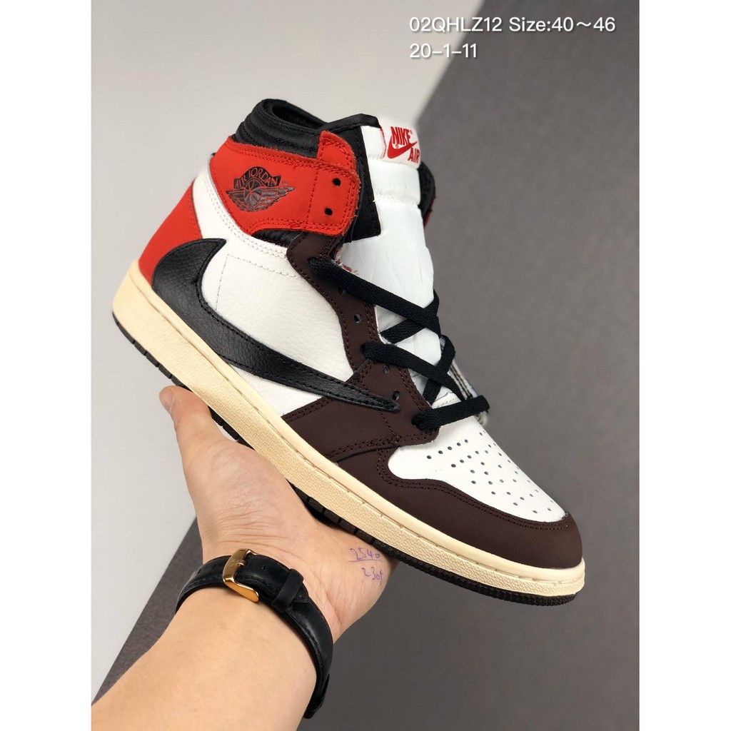 travis scott jordan 1 stock