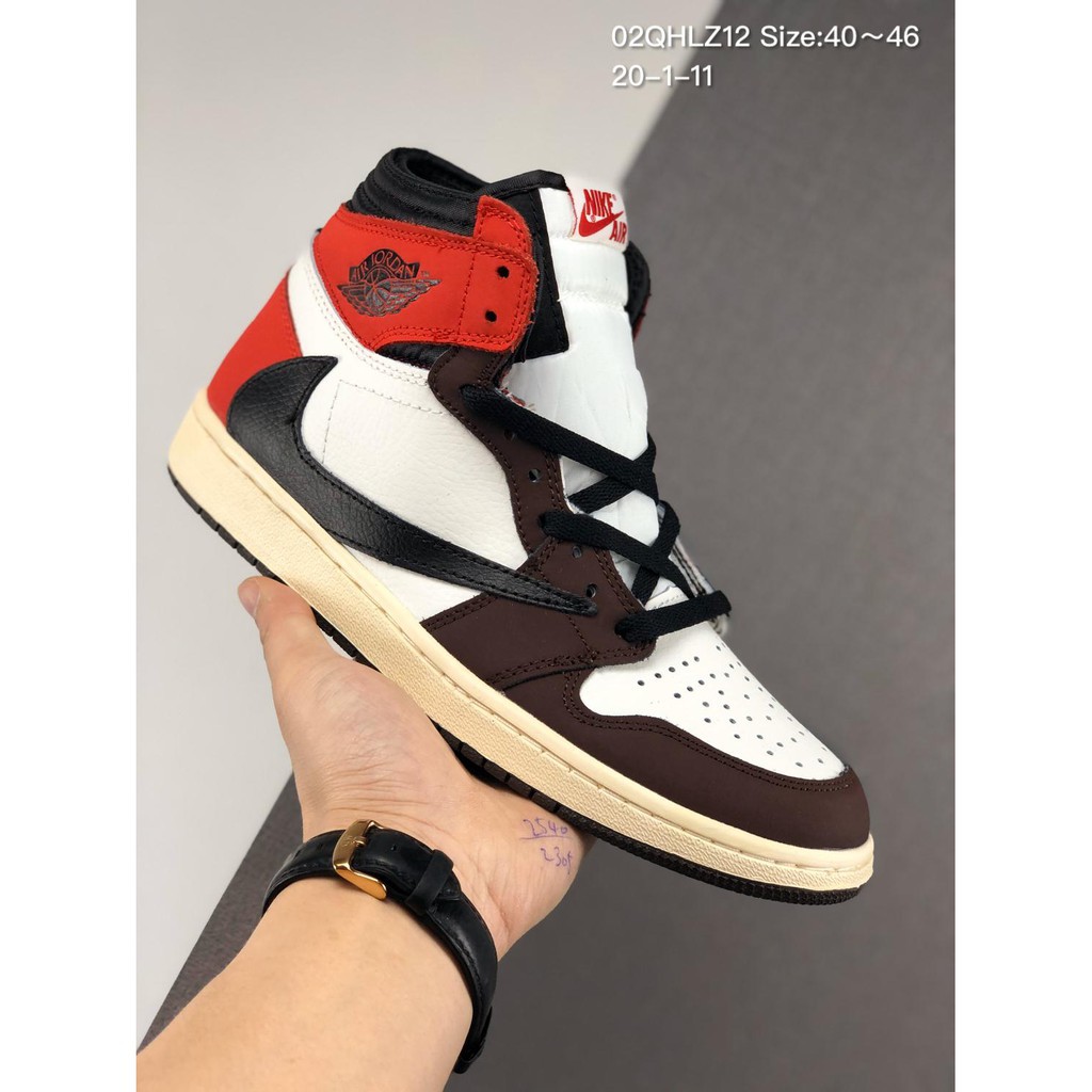 nike air jordan 1 x travis scott price