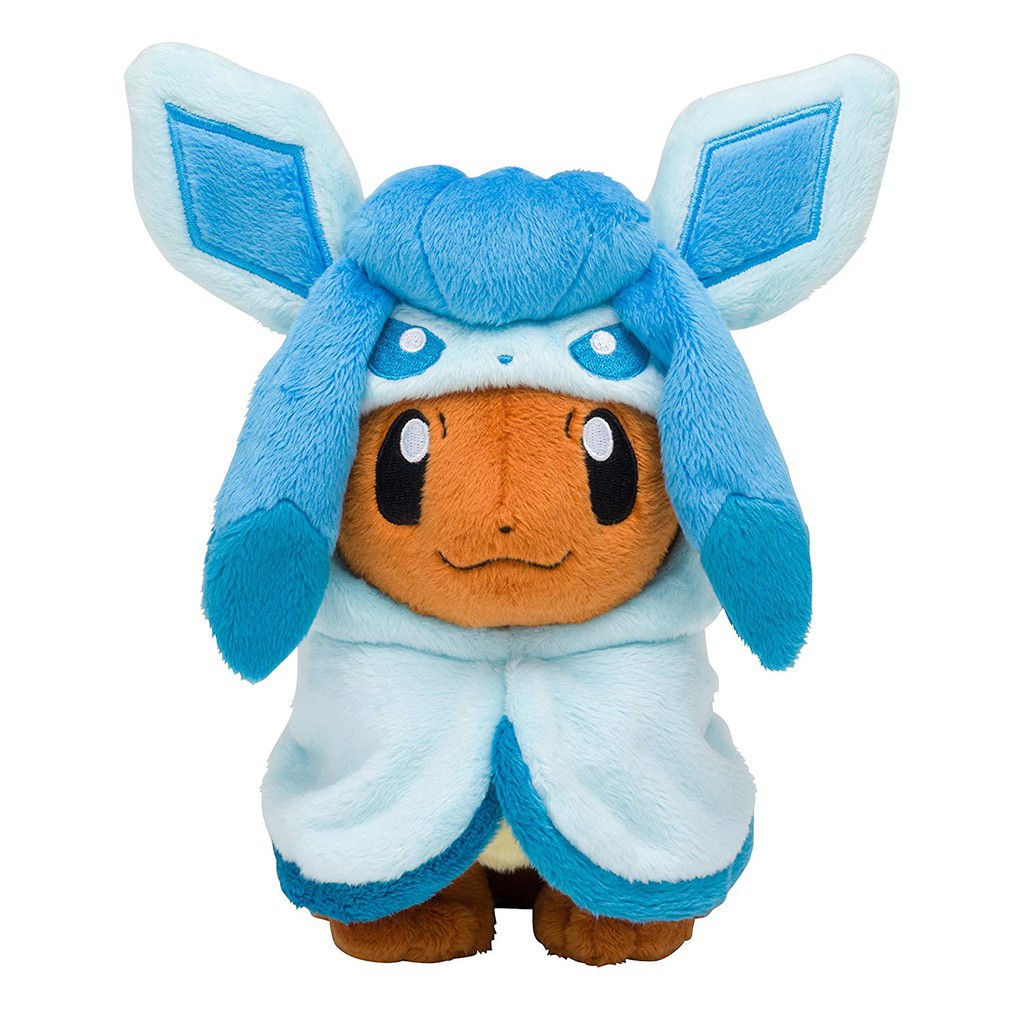 pokemon glaceon plush