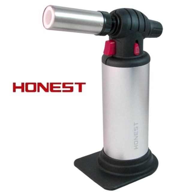 Honest 517 Adjustable Flame,Butane Jet Torch Lighter