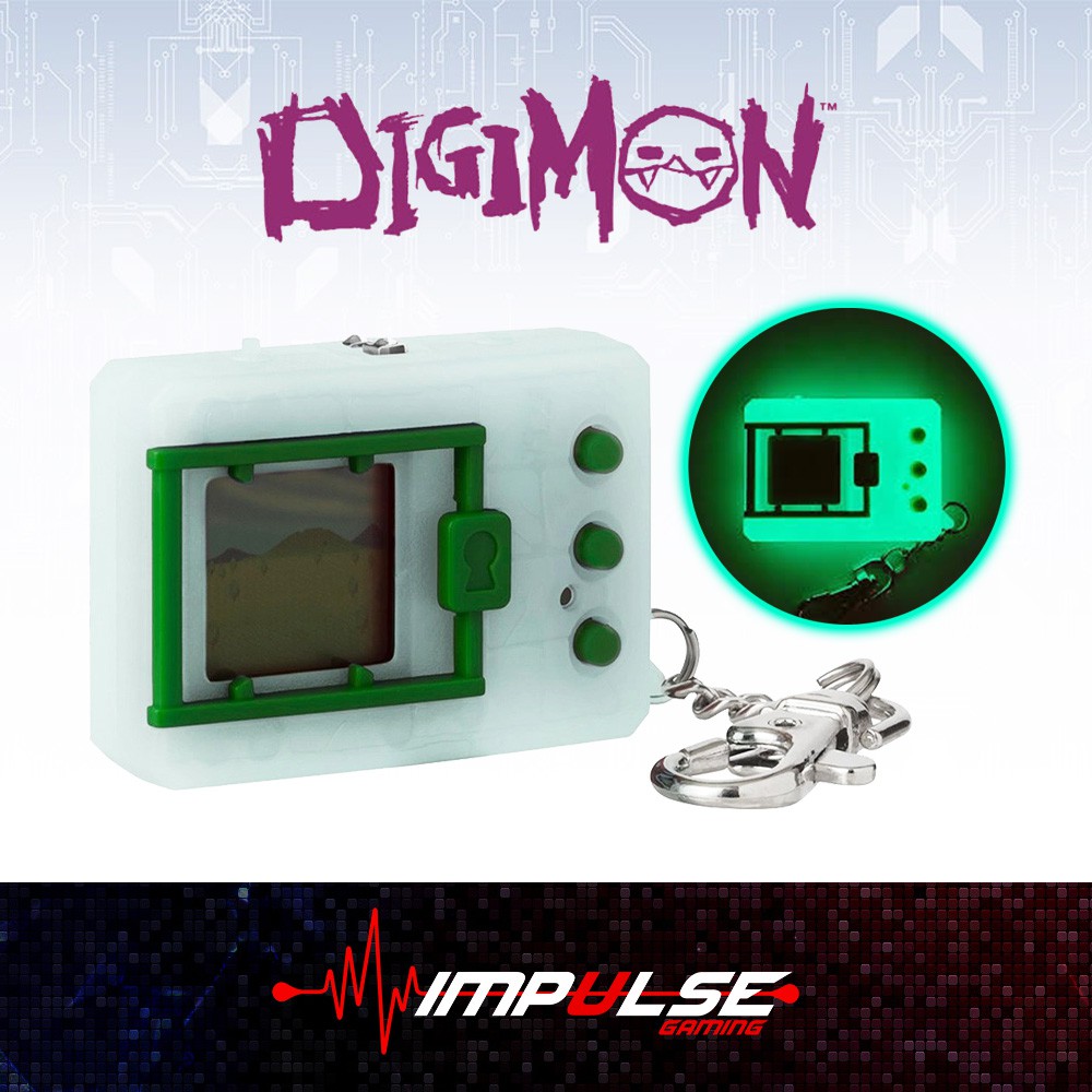 Bandai Digimon Digivice Vpet Virtual Pet Monster 20th Anniversary ...