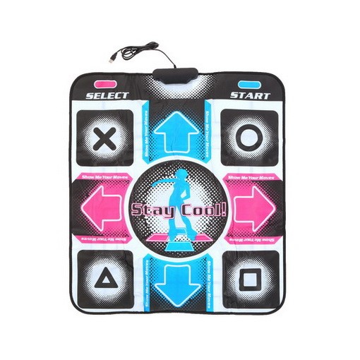 Non Slip Dancing Step Dance Mat Pad Shopee Malaysia