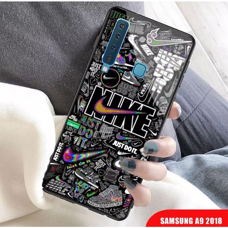 Ax Case custom Samsung A7 2018 and Samsung A9 2018 Fashion AesThetic Vintage Edition Premium Quality Hardcase custom for all types of cellphones