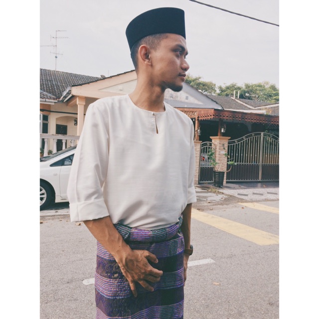  Baju  Melayu  Teluk  Belanga  Johor Shopee Malaysia