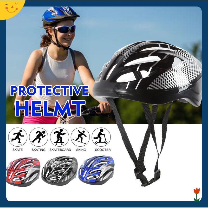 Helmet Basikal Mtb