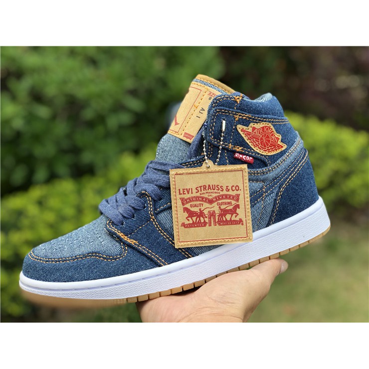 air jordan 1 levis