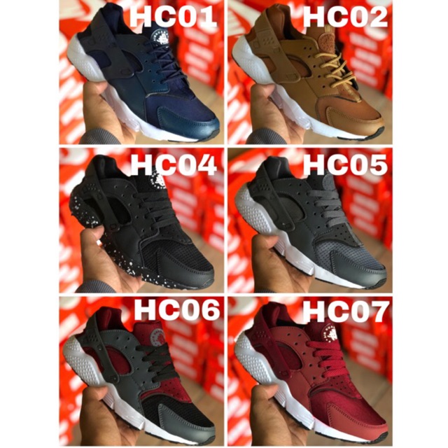 nike huarache 41
