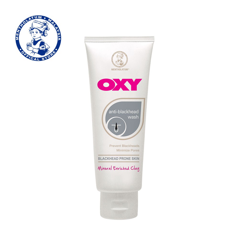 Oxy AntiBlackhead Face Wash (50g) Clearance Shopee Malaysia