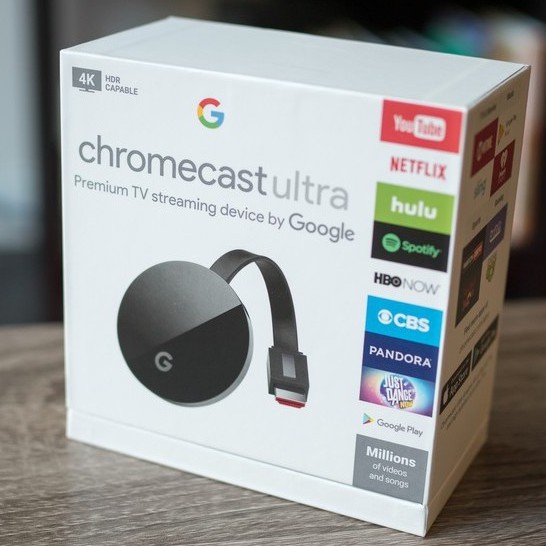 Google Chromecast TV Streaming device | Shopee Malaysia