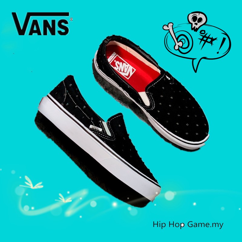 vans x supreme original