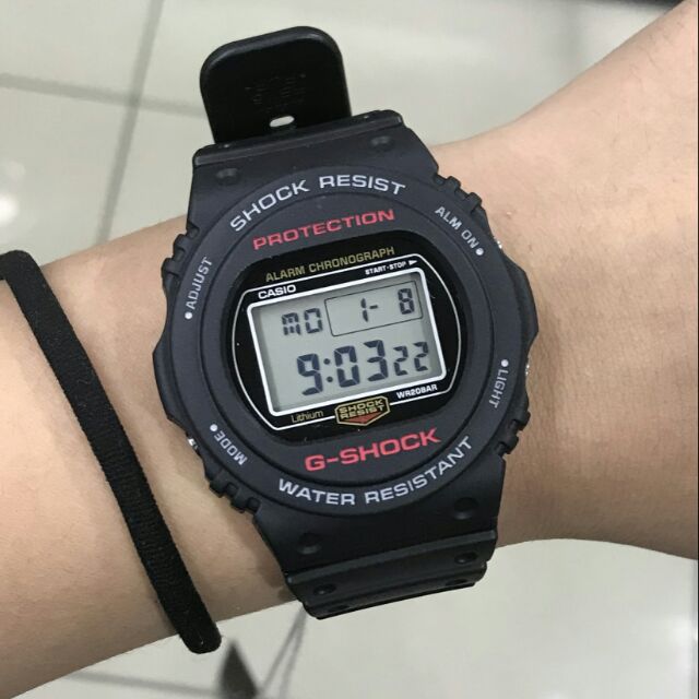 casio dw 5750e