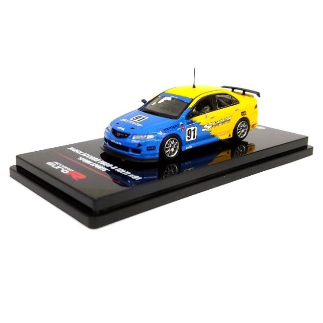 Inno Models Inno64 1/64 Honda Accord Euro R CL7 Spoon Sports #91 