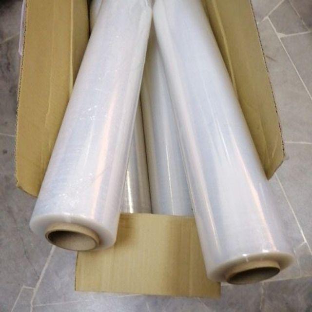 Clear Stretch Film Hand Roll 500mm X 2.2KG X 0.2KG Core x 1ROLL Shopee Malaysia